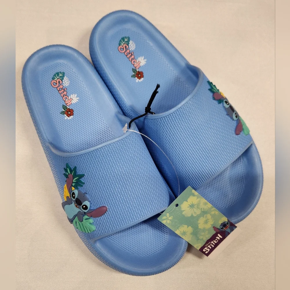 Disney Stitch Girl Slides